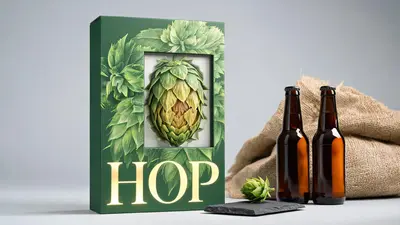 Craft Beer Packaging