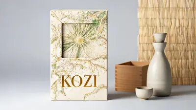 Sake Packaging